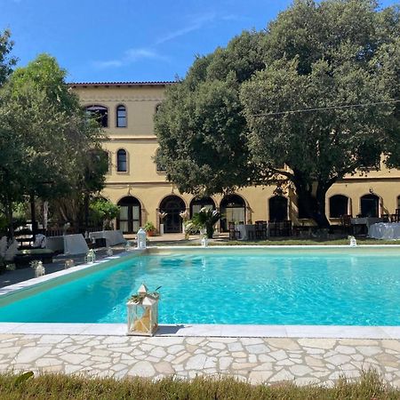 Hotel Funtana Noa Villanovaforru Εξωτερικό φωτογραφία